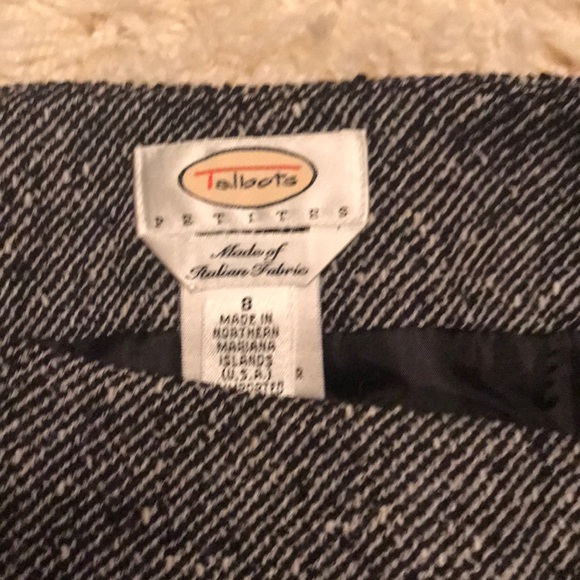 Talbots work skirt - Picture 2 of 4